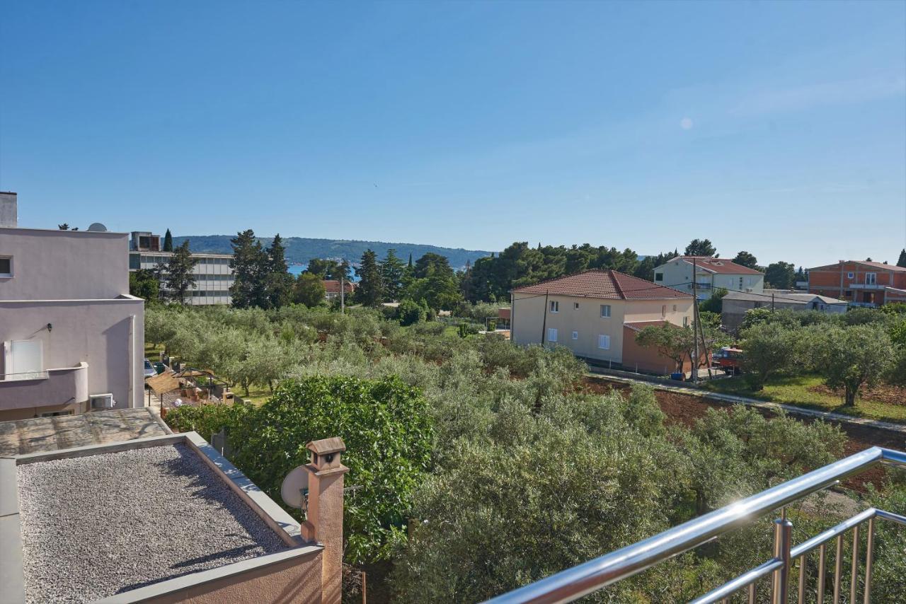Apartments & Rooms Seaside Kaštela Exterior foto