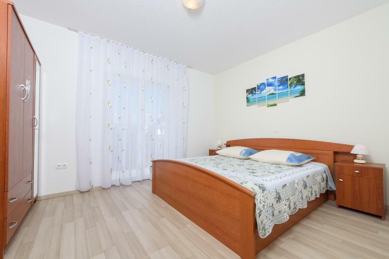 Apartments & Rooms Seaside Kaštela Exterior foto